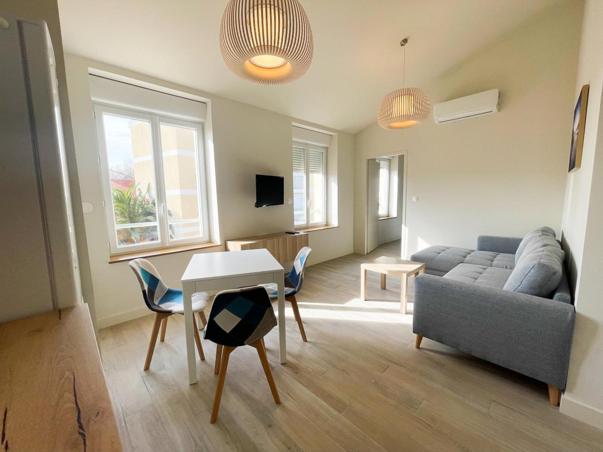 Appartement Le Baya - Appt Proche Des Halles *